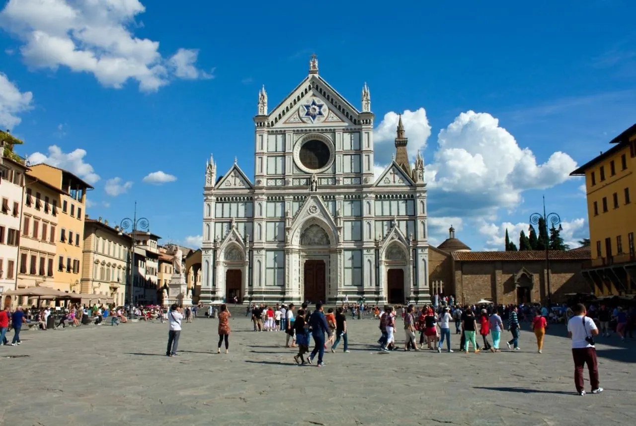 Unyca - Heart Of Florence Apartment