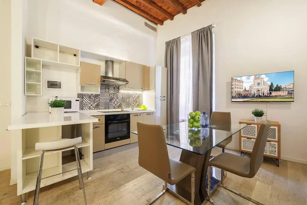 Unyca - Heart Of Florence Apartment