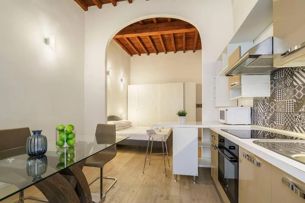 Unyca - Heart Of Florence Apartment 0*,